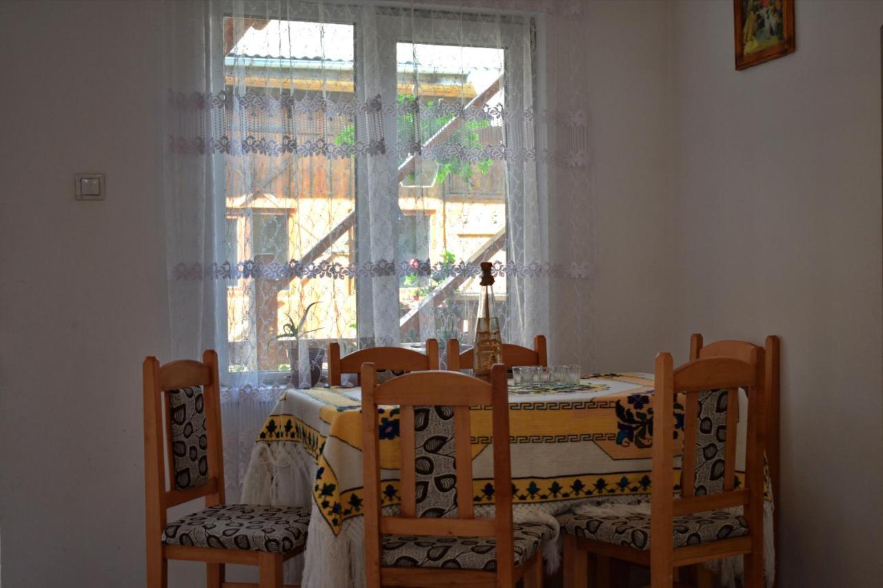 Casa Vladicu Hotel Breb Bagian luar foto