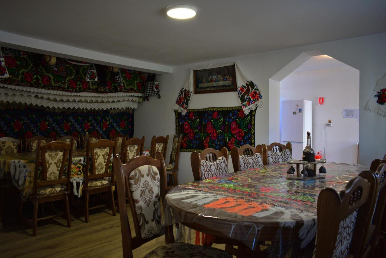 Casa Vladicu Hotel Breb Bagian luar foto